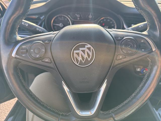 used 2019 Buick Regal Sportback car, priced at $16,656