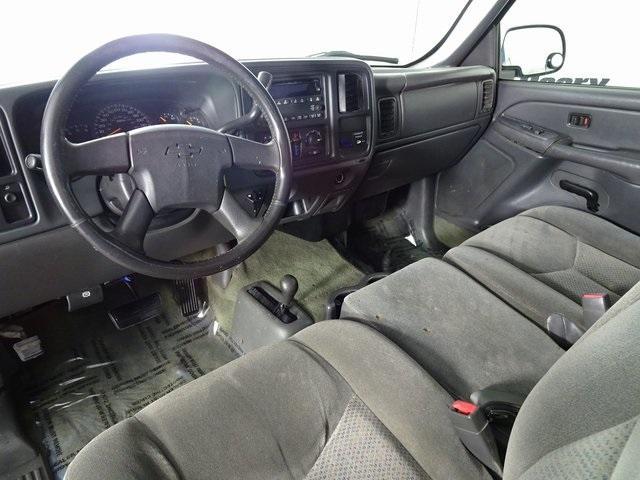 used 2004 Chevrolet Silverado 1500 car, priced at $3,500