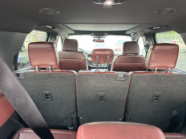 used 2023 Ford Expedition Max car, priced at $48,300