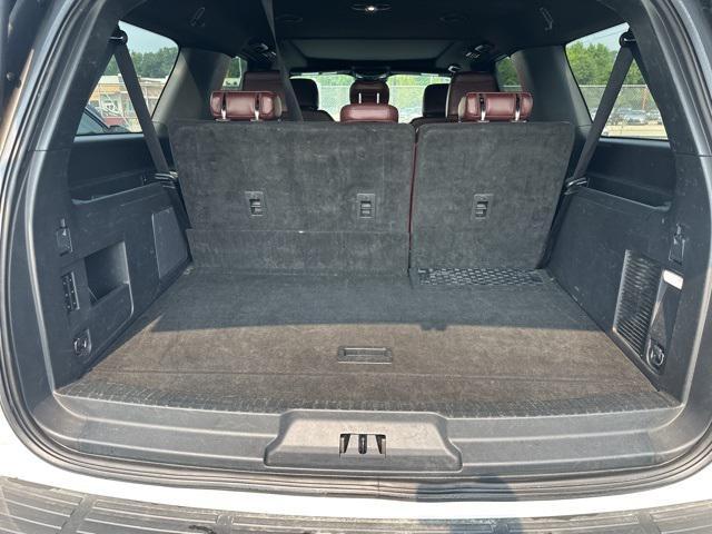 used 2023 Ford Expedition Max car, priced at $48,300