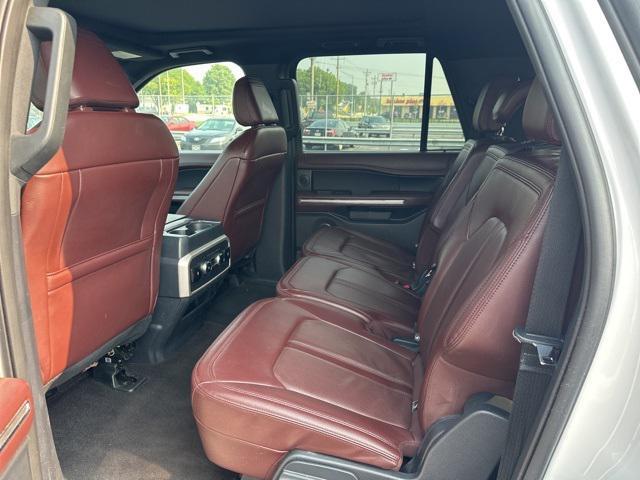 used 2023 Ford Expedition Max car, priced at $48,300