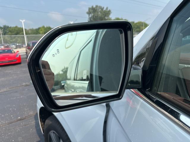 used 2023 Ford Expedition Max car, priced at $48,300