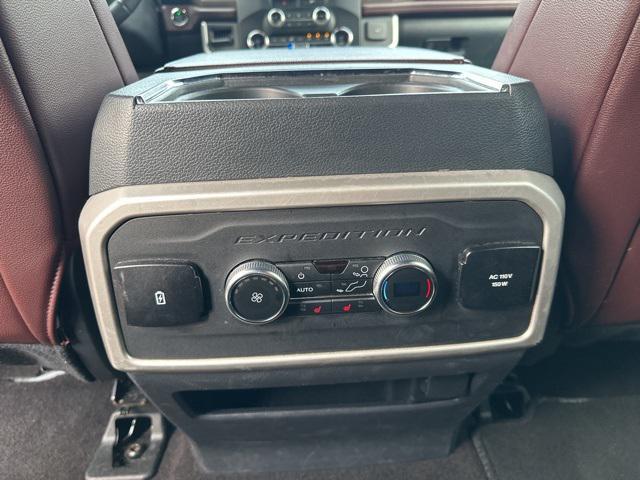 used 2023 Ford Expedition Max car, priced at $48,300