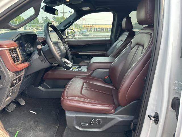 used 2023 Ford Expedition Max car, priced at $48,300
