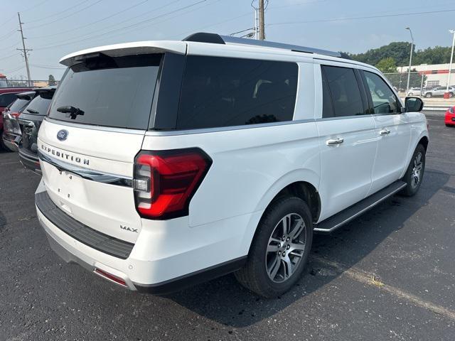 used 2023 Ford Expedition Max car, priced at $48,300