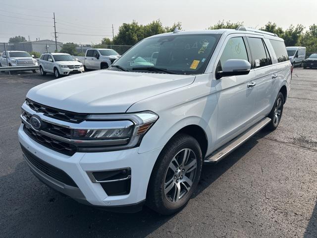 used 2023 Ford Expedition Max car, priced at $48,300
