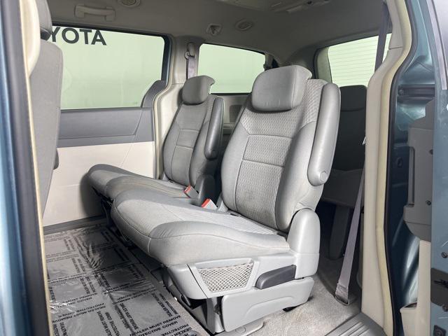 used 2008 Chrysler Town & Country car, priced at $2,800