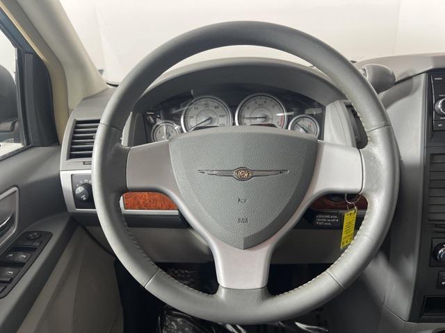 used 2008 Chrysler Town & Country car, priced at $2,800