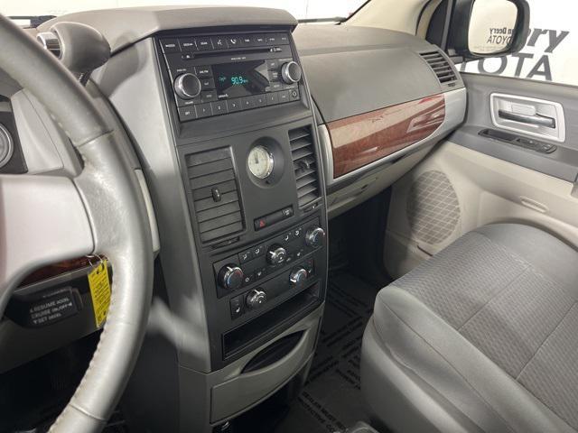 used 2008 Chrysler Town & Country car, priced at $2,800