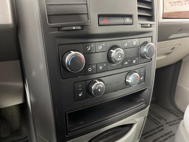 used 2008 Chrysler Town & Country car, priced at $2,800