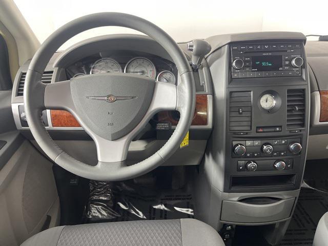 used 2008 Chrysler Town & Country car, priced at $2,800