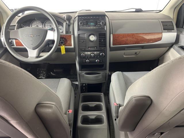 used 2008 Chrysler Town & Country car, priced at $2,800