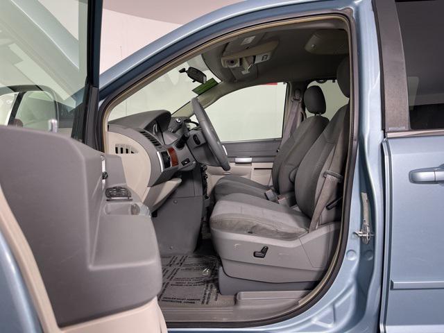 used 2008 Chrysler Town & Country car, priced at $2,800