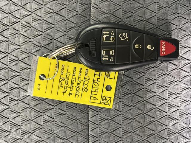 used 2008 Chrysler Town & Country car, priced at $2,800
