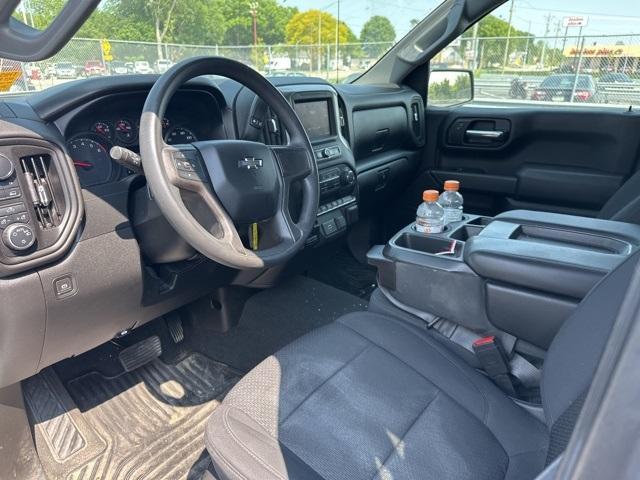 used 2020 Chevrolet Silverado 1500 car, priced at $25,000