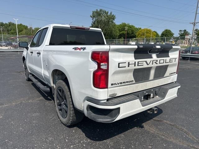 used 2020 Chevrolet Silverado 1500 car, priced at $25,000