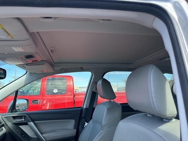 used 2014 Subaru Forester car, priced at $8,582