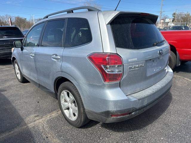 used 2014 Subaru Forester car, priced at $8,582