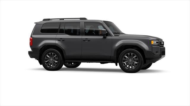 new 2025 Toyota Land Cruiser car, priced at $69,690