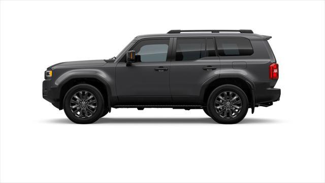 new 2025 Toyota Land Cruiser car, priced at $69,690