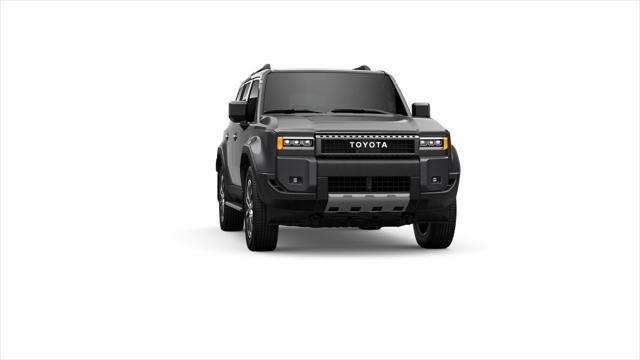 new 2025 Toyota Land Cruiser car, priced at $69,690