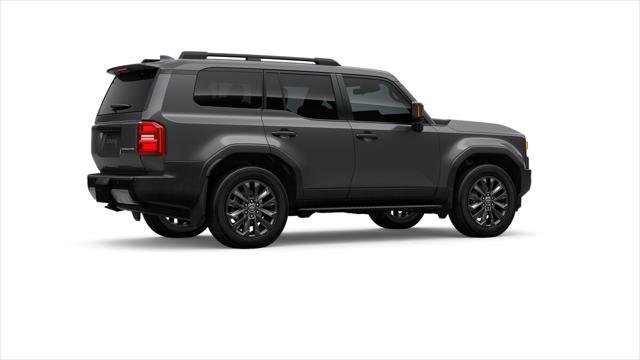 new 2025 Toyota Land Cruiser car, priced at $69,690
