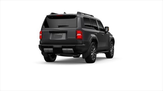 new 2025 Toyota Land Cruiser car, priced at $69,690