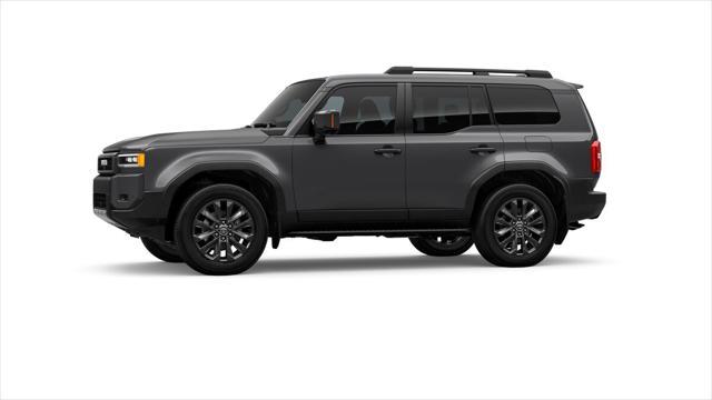 new 2025 Toyota Land Cruiser car, priced at $69,690