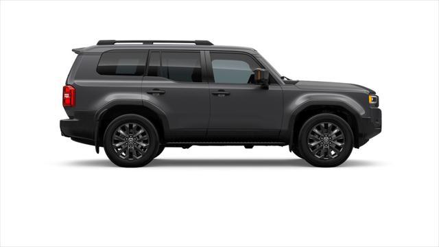 new 2025 Toyota Land Cruiser car, priced at $69,690