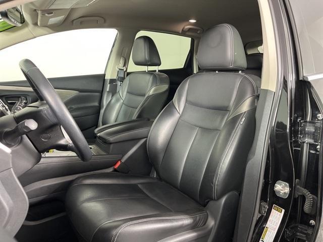 used 2018 Nissan Murano car, priced at $17,420
