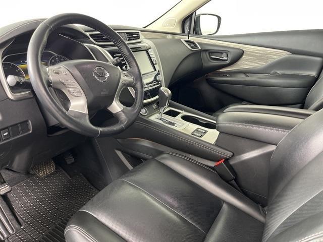 used 2018 Nissan Murano car, priced at $17,420