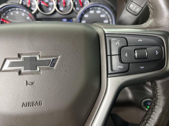 used 2020 Chevrolet Silverado 1500 car, priced at $29,454