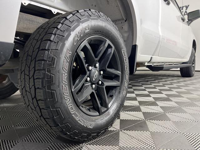 used 2020 Chevrolet Silverado 1500 car, priced at $29,454