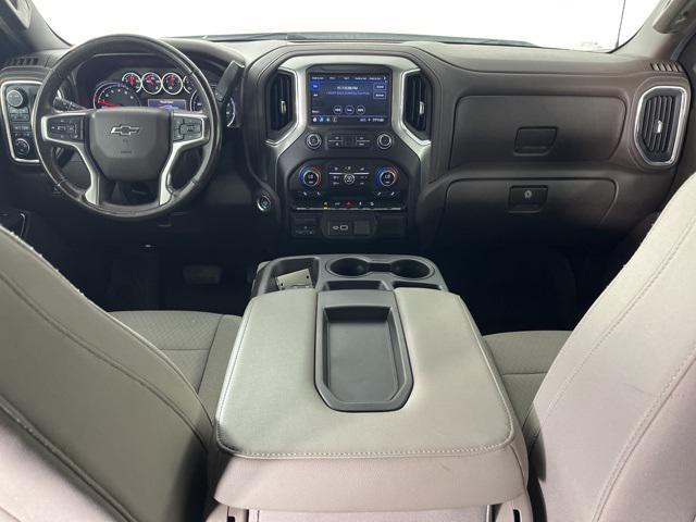 used 2020 Chevrolet Silverado 1500 car, priced at $29,454