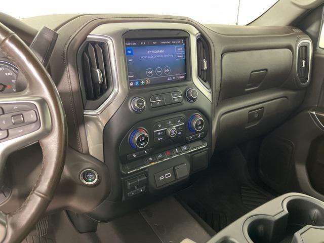 used 2020 Chevrolet Silverado 1500 car, priced at $29,454