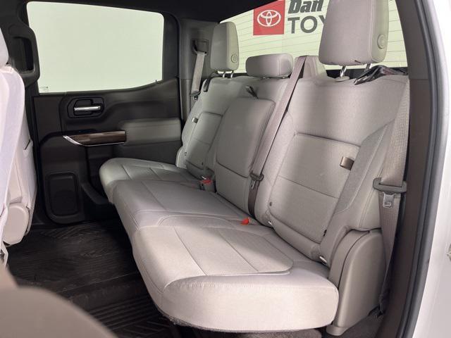 used 2020 Chevrolet Silverado 1500 car, priced at $29,454