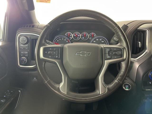 used 2020 Chevrolet Silverado 1500 car, priced at $29,454