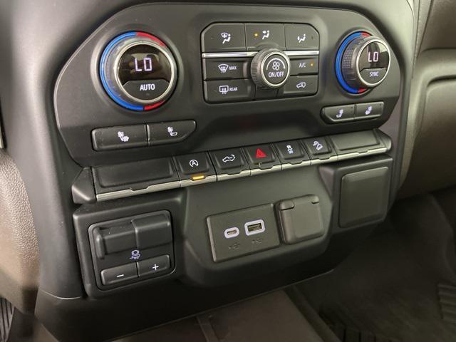 used 2020 Chevrolet Silverado 1500 car, priced at $29,454