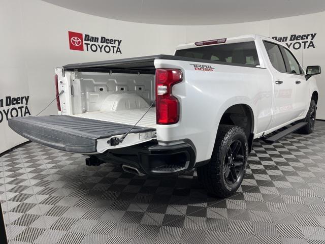 used 2020 Chevrolet Silverado 1500 car, priced at $29,454