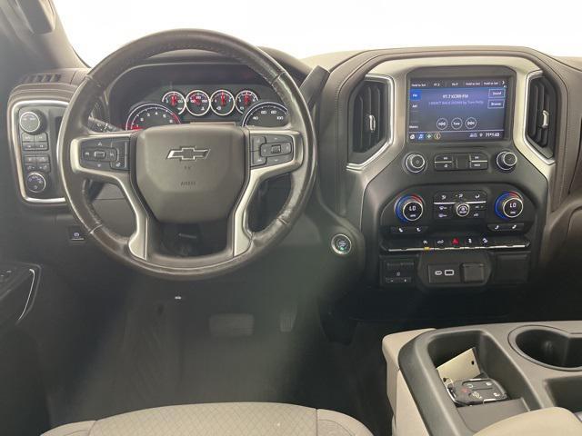 used 2020 Chevrolet Silverado 1500 car, priced at $29,454