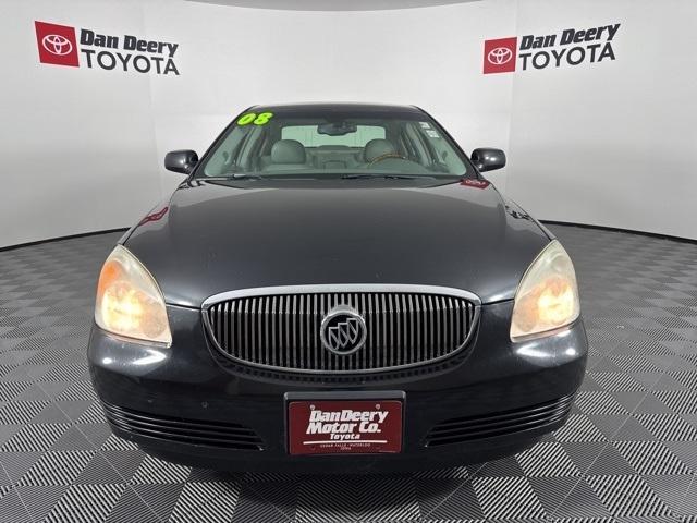 used 2008 Buick Lucerne car, priced at $4,500