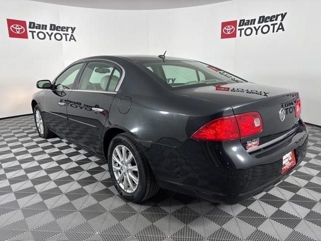 used 2008 Buick Lucerne car, priced at $4,500