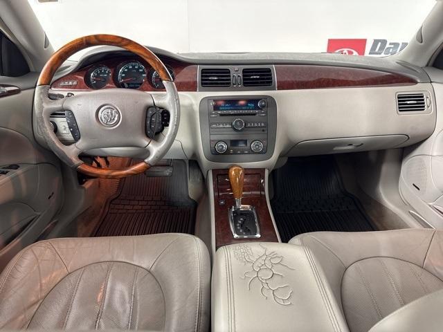 used 2008 Buick Lucerne car, priced at $4,500