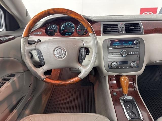 used 2008 Buick Lucerne car, priced at $4,500