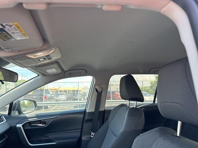used 2022 Toyota RAV4 car, priced at $31,600