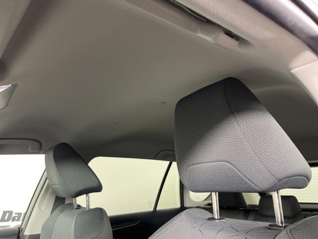 used 2022 Toyota RAV4 car, priced at $31,600