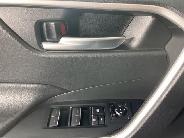 used 2022 Toyota RAV4 car, priced at $31,600
