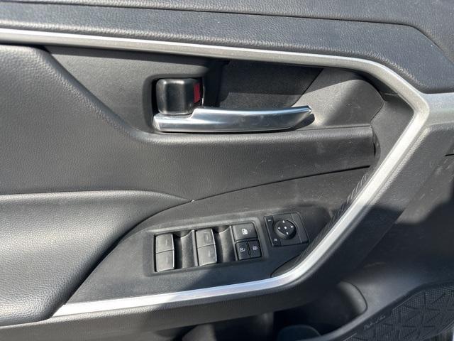 used 2022 Toyota RAV4 car, priced at $31,600