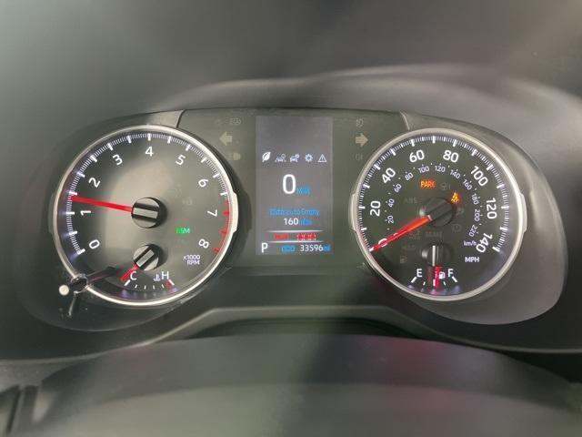used 2022 Toyota RAV4 car, priced at $31,600