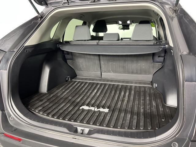 used 2022 Toyota RAV4 car, priced at $31,600